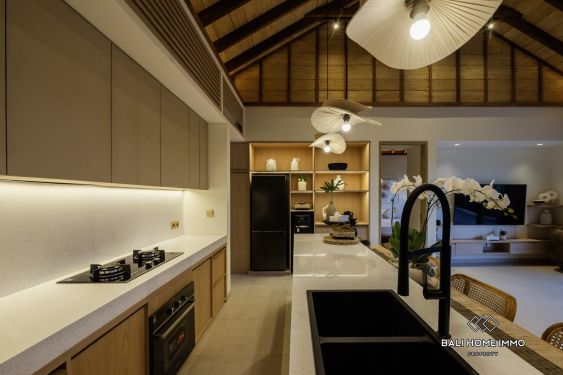 Image 10 from Dijual dan disewakan Villa 2 Kamar Baru di Perumahan Canggu Bali