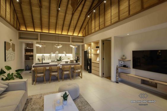 Image 7 from Dijual dan disewakan Villa 2 Kamar Baru di Perumahan Canggu Bali