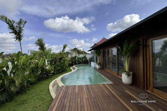 Image 2 from Dijual Villa 2 Kamar Baru di Perumahan Canggu Bali
