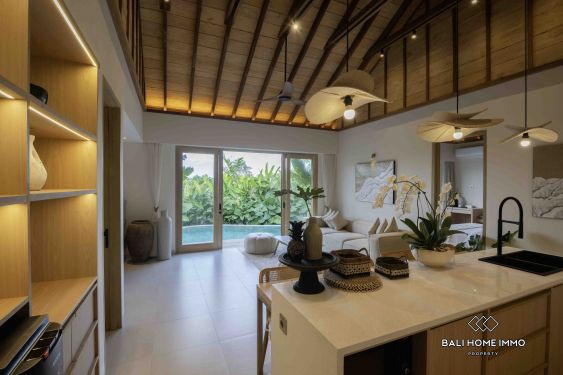 Image 8 from Dijual dan disewakan Villa 2 Kamar Baru di Perumahan Canggu Bali