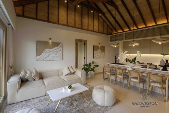 Image 6 from Dijual dan disewakan Villa 2 Kamar Baru di Perumahan Canggu Bali