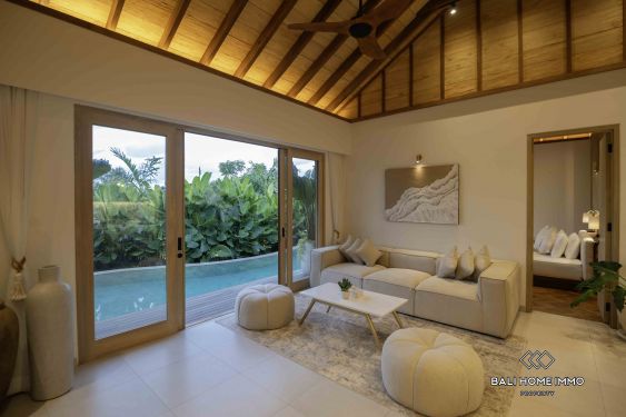 Image 4 from Dijual dan disewakan Villa 2 Kamar Baru di Perumahan Canggu Bali