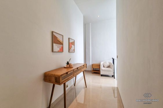 Image 10 from Villa neuve de 2 chambres à vendre en location à Bali Canggu Residential Side