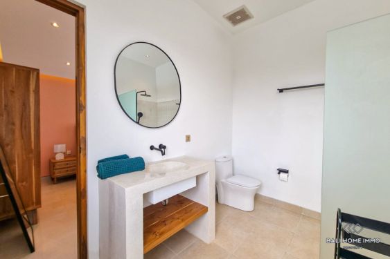 Image 14 from Villa neuve de 2 chambres à vendre en location à Bali Canggu Residential Side