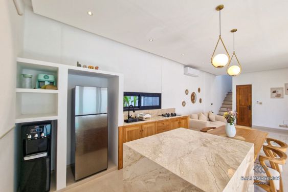 Image 6 from Villa neuve de 2 chambres à vendre en location à Bali Canggu Residential Side