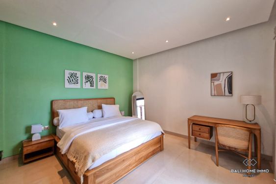 Image 9 from Villa neuve de 2 chambres à vendre en location à Bali Canggu Residential Side