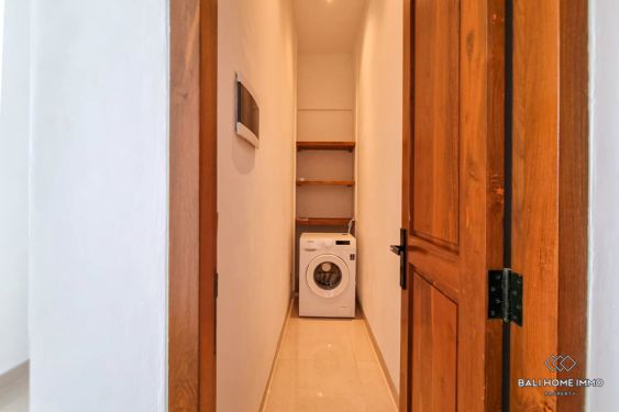 Image 17 from Villa neuve de 2 chambres à vendre en location à Bali Canggu Residential Side
