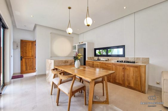 Image 4 from Villa neuve de 2 chambres à vendre en location à Bali Canggu Residential Side