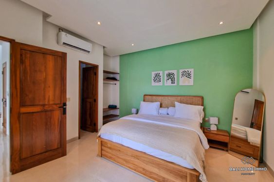 Image 8 from Villa neuve de 2 chambres à vendre en location à Bali Canggu Residential Side