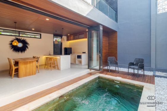 Image 1 from Villa 2 Kamar Baru Dijual dan Disewakan di Babakan Canggu Bali