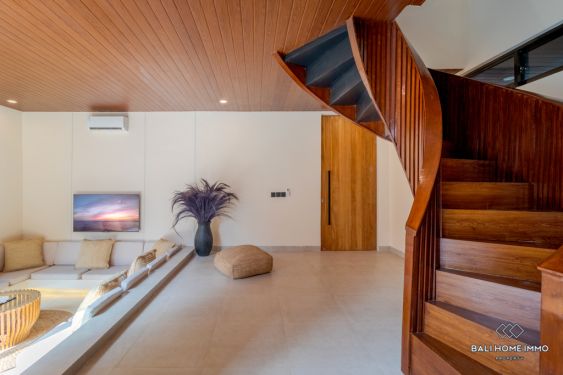 Image 3 from Villa 2 Kamar Baru Dijual dan Disewakan di Babakan Canggu Bali