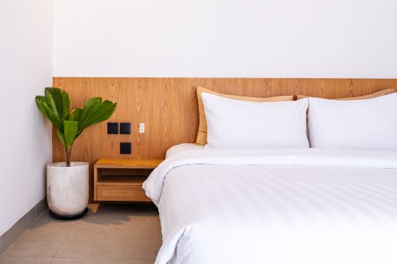 Image 14 from Villa neuve de 2 chambres à vendre en location à Bali Canggu