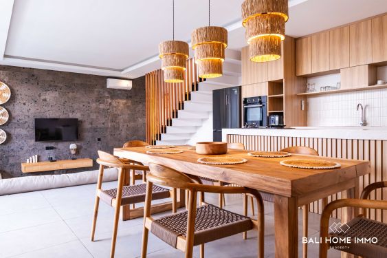 Image 5 from Villa neuve de 2 chambres à vendre en location à Bali Canggu