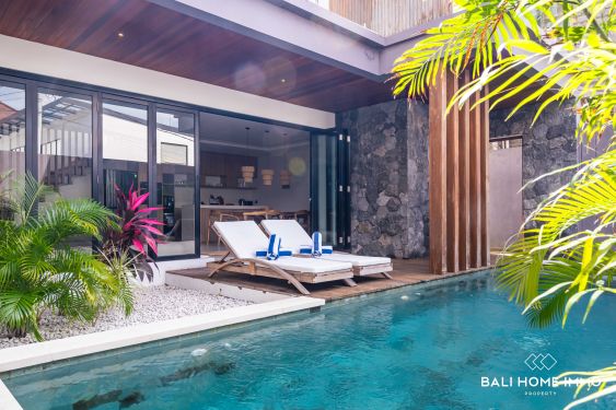 Image 1 from Brand New 2 Bedroom Villa for Sale Leasehold in Bali Canggu