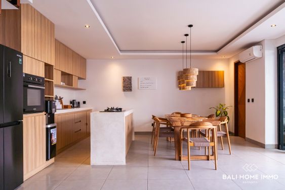 Image 8 from Villa neuve de 2 chambres à vendre en location à Bali Canggu