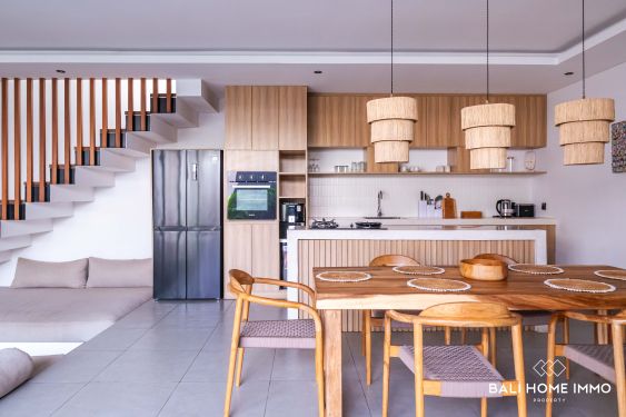 Image 9 from Villa neuve de 2 chambres à vendre en location à Bali Canggu