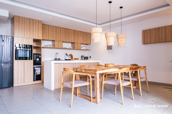 Image 10 from Villa neuve de 2 chambres à vendre en location à Bali Canggu