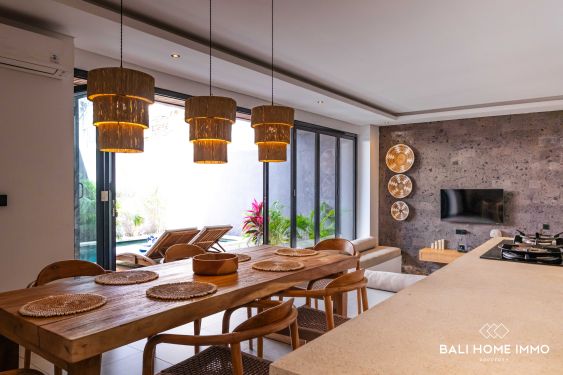 Image 6 from Villa neuve de 2 chambres à vendre en location à Bali Canggu