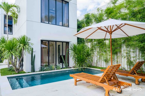 Image 1 from Dijual villa 2 kamar tidur baru dengan hak guna usaha di Bali Cemagi