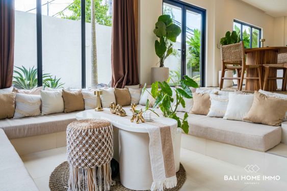 Image 3 from Dijual villa 2 kamar tidur baru dengan hak guna usaha di Bali Cemagi