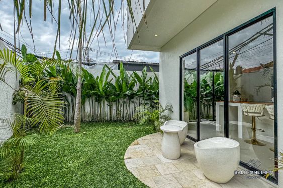 Image 3 from Villa neuve de 2 chambres à vendre en location à Bali Cemagi
