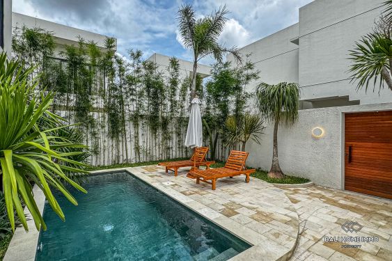Image 2 from Villa neuve de 2 chambres à vendre en location à Bali Cemagi