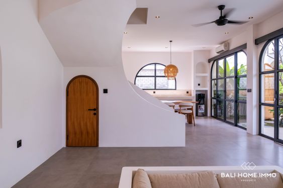 Image 5 from Dijual Villa 2 Kamar baru di Bali di Pererenan Tumbak Bayuh