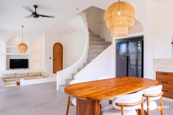 Image 7 from Dijual Villa 2 Kamar baru di Bali di Pererenan Tumbak Bayuh