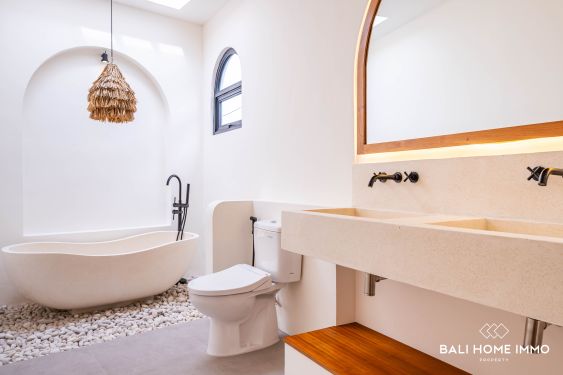 Image 19 from Dijual Villa 2 Kamar baru di Bali di Pererenan Tumbak Bayuh