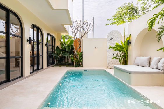 Image 1 from Dijual Villa 2 Kamar baru di Bali di Pererenan Tumbak Bayuh