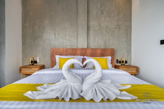 Image 11 from Villa neuve de 2 chambres à vendre en bail emphytéotique à Kuta Legian, Bali