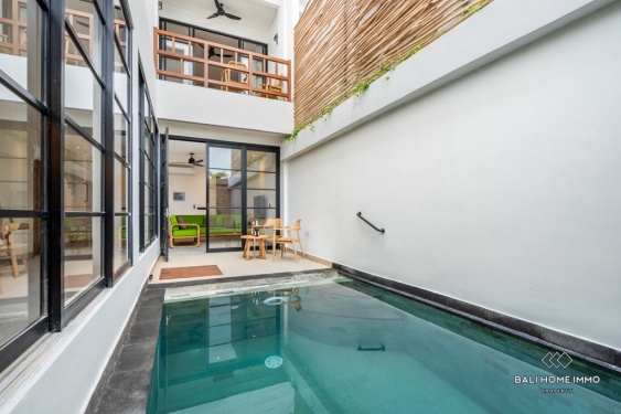 Image 2 from Villa neuve de 2 chambres à vendre en bail emphytéotique à Kuta Legian, Bali