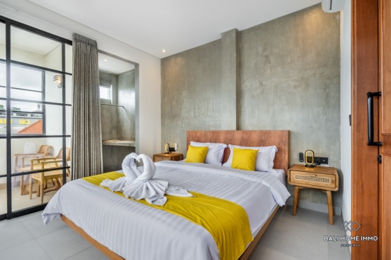 Image 10 from Villa neuve de 2 chambres à vendre en bail emphytéotique à Kuta Legian, Bali