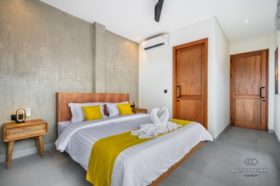 Image 9 from Villa neuve de 2 chambres à vendre en bail emphytéotique à Kuta Legian, Bali