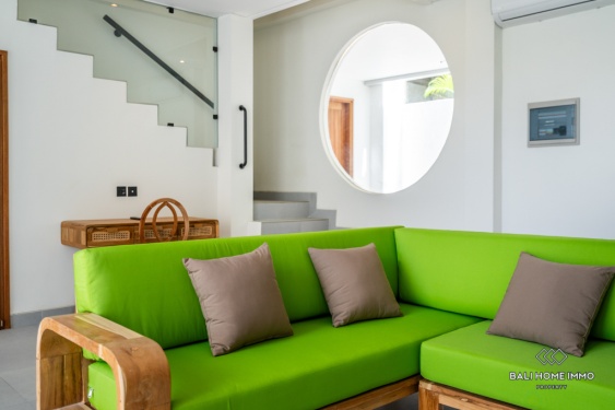 Image 4 from Villa neuve de 2 chambres à vendre en bail emphytéotique à Kuta Legian, Bali