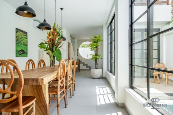 Image 6 from Villa neuve de 2 chambres à vendre en bail emphytéotique à Kuta Legian, Bali