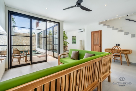 Image 3 from Villa neuve de 2 chambres à vendre en bail emphytéotique à Kuta Legian, Bali