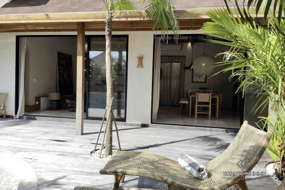 Image 2 from Dijual villa 2 kamar tidur baru dengan hak guna usaha di Bali Dekat Canggu - Buduk
