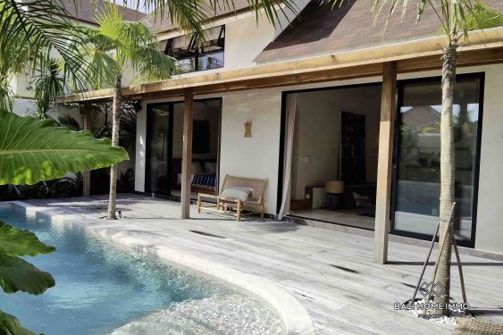 Image 1 from Dijual villa 2 kamar tidur baru dengan hak guna usaha di Bali Dekat Canggu - Buduk