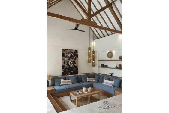 Image 3 from Dijual villa 2 kamar tidur baru dengan hak guna usaha di Bali Dekat Canggu - Buduk