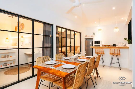 Image 4 from Vila 2 Kamar Tidur Baru untuk Disewakan Jangka Panjang di Bali Dekat Pantai Munggu