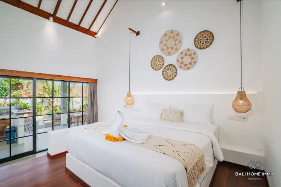 Image 10 from Vila 2 Kamar Tidur Baru untuk Disewakan Jangka Panjang di Bali Dekat Pantai Munggu