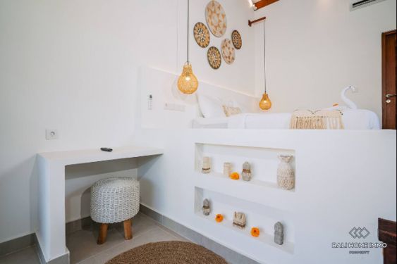 Image 12 from Vila 2 Kamar Tidur Baru untuk Disewakan Jangka Panjang di Bali Dekat Pantai Munggu