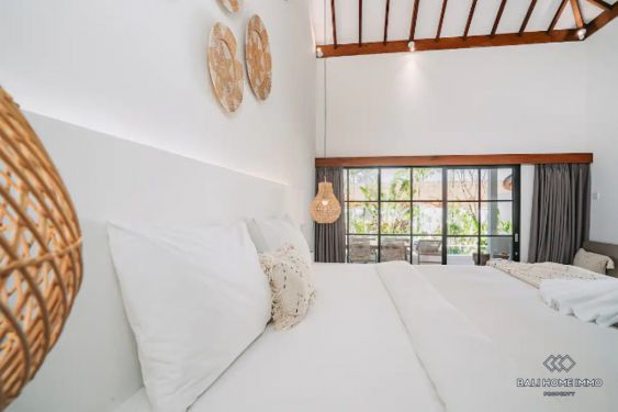 Image 16 from Vila 2 Kamar Tidur Baru untuk Disewakan Jangka Panjang di Bali Dekat Pantai Munggu