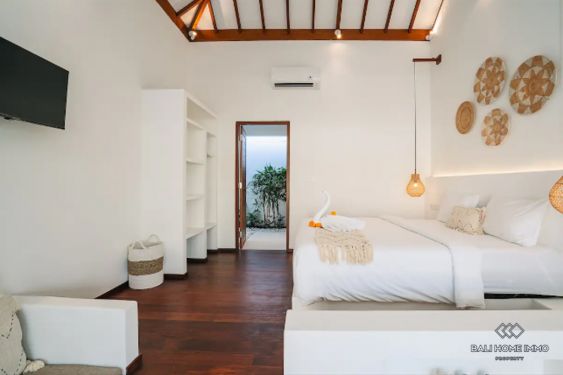Image 15 from Vila 2 Kamar Tidur Baru untuk Disewakan Jangka Panjang di Bali Dekat Pantai Munggu