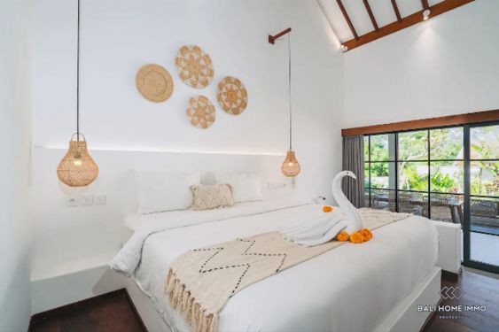 Image 14 from Vila 2 Kamar Tidur Baru untuk Disewakan Jangka Panjang di Bali Dekat Pantai Munggu