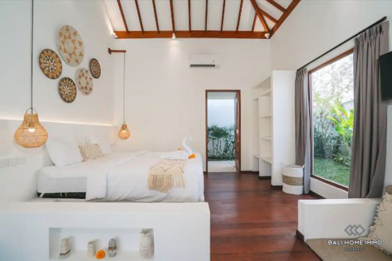 Image 9 from Vila 2 Kamar Tidur Baru untuk Disewakan Jangka Panjang di Bali Dekat Pantai Munggu