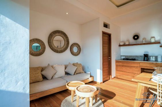 Image 3 from Villa neuve de 2 chambres à vendre en leasing à Bali Près de la plage de Nyanyi