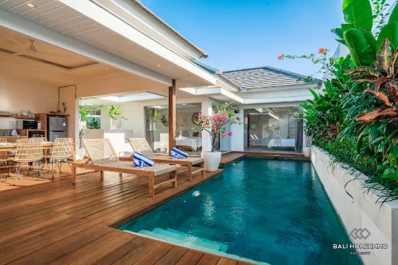 Image 2 from Villa neuve de 2 chambres à vendre en leasing à Bali Près de la plage de Nyanyi
