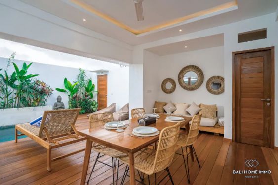Image 4 from Villa 2 Kamar Baru untuk Dijual dan Disewakan di Bali Dekat Pantai Nyanyi